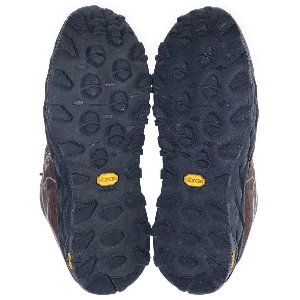 MIZUNO(ミズノ) Wave Mujin GORE-TEX ウェーブムジン LS ゴアテックス ローカットスニーカー ブラウン US11/29cm D1GA250104