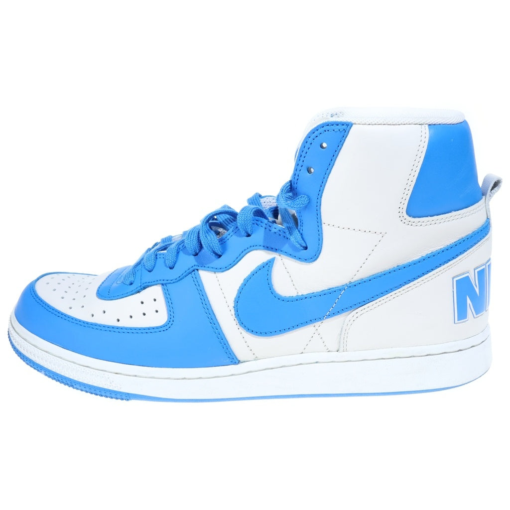 NIKE(ナイキ) TERMINATOR HIGH PHANTOM ターミネーター ハイ ファントム ハイカットスニーカー ブルー/ホワイト US10.5/28.5cm FJ4199-001