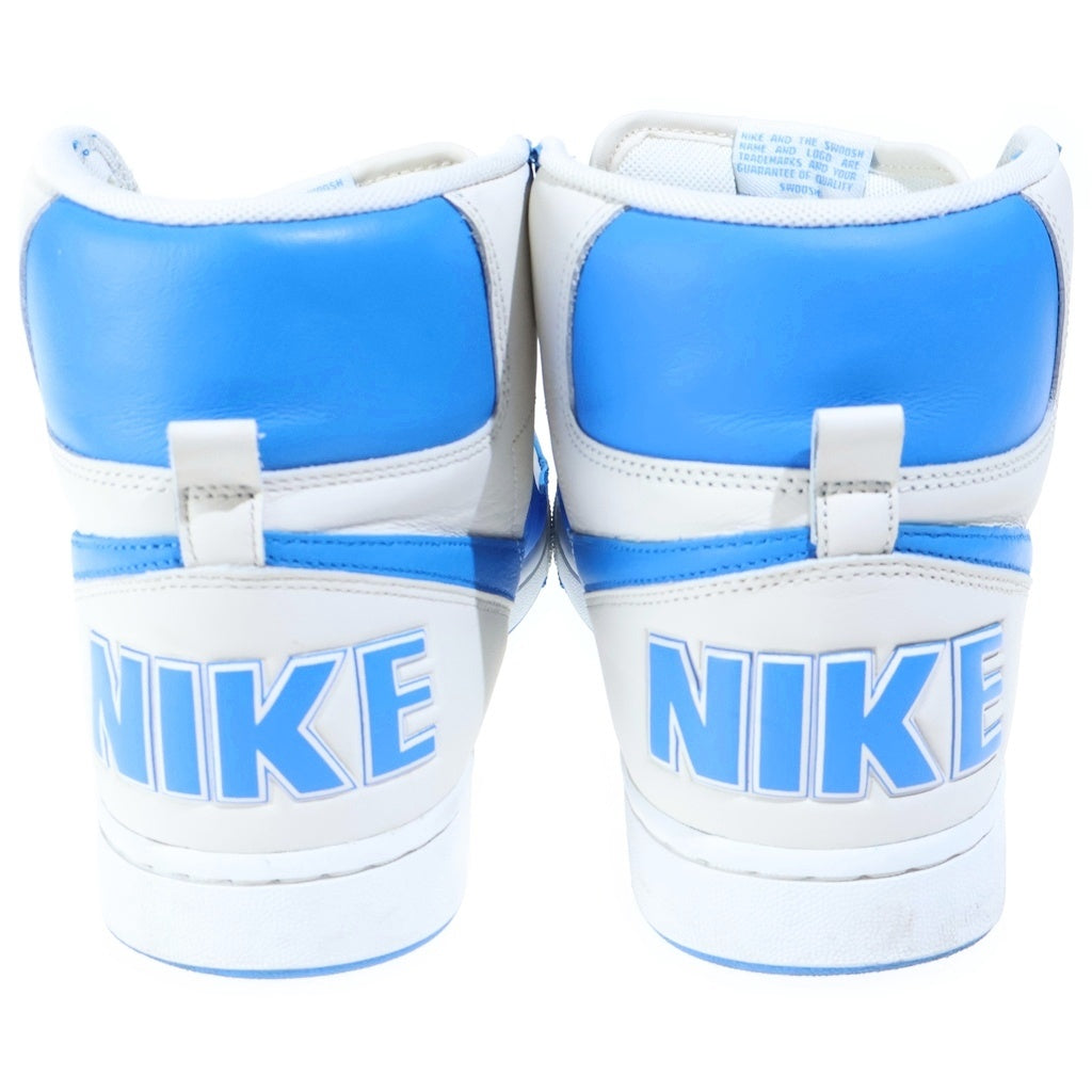 NIKE(ナイキ) TERMINATOR HIGH PHANTOM ターミネーター ハイ ファントム ハイカットスニーカー ブルー/ホワイト US10.5/28.5cm FJ4199-001