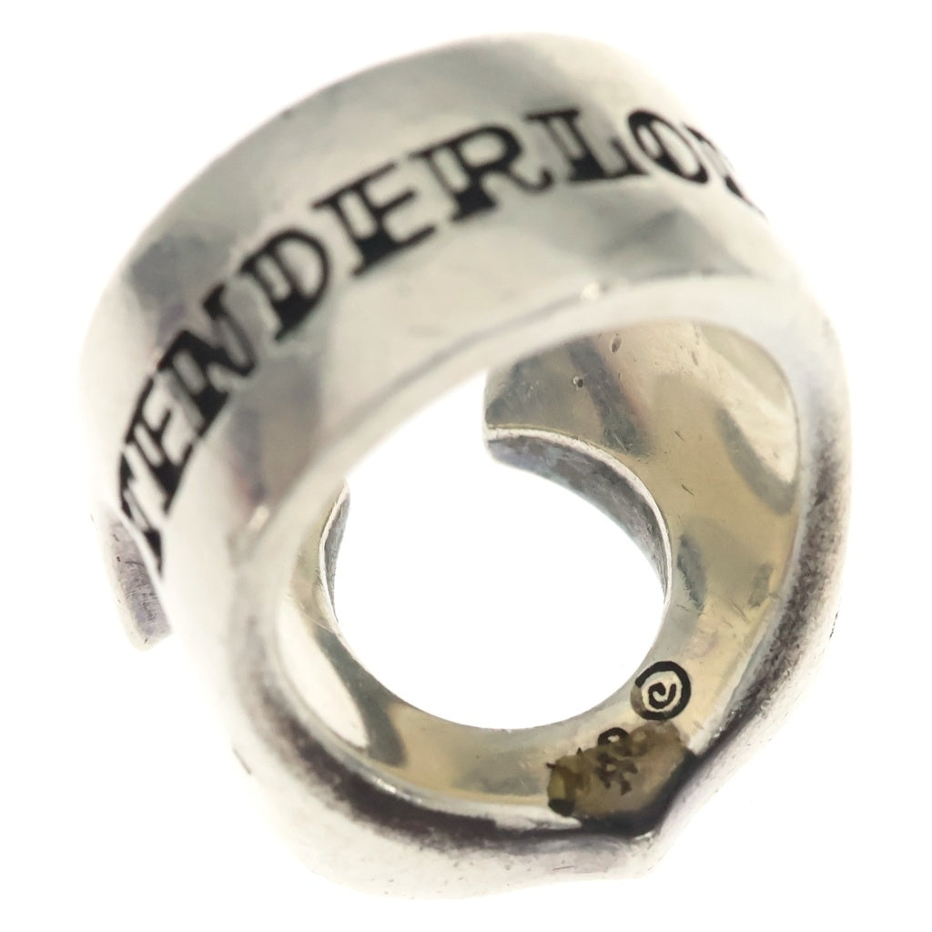 TENDERLOIN(テンダーロイン) T-H.S RING SILVER ホースシューリング シルバー