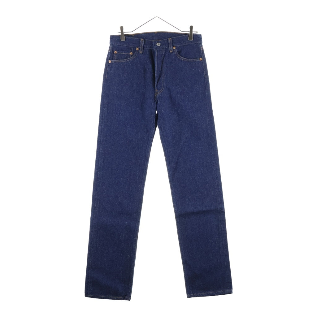Levi's(リーバイス) 90S VINTAGE 501 ボタン裏552刻印 ヴィンテージ デニムパンツ インディゴ