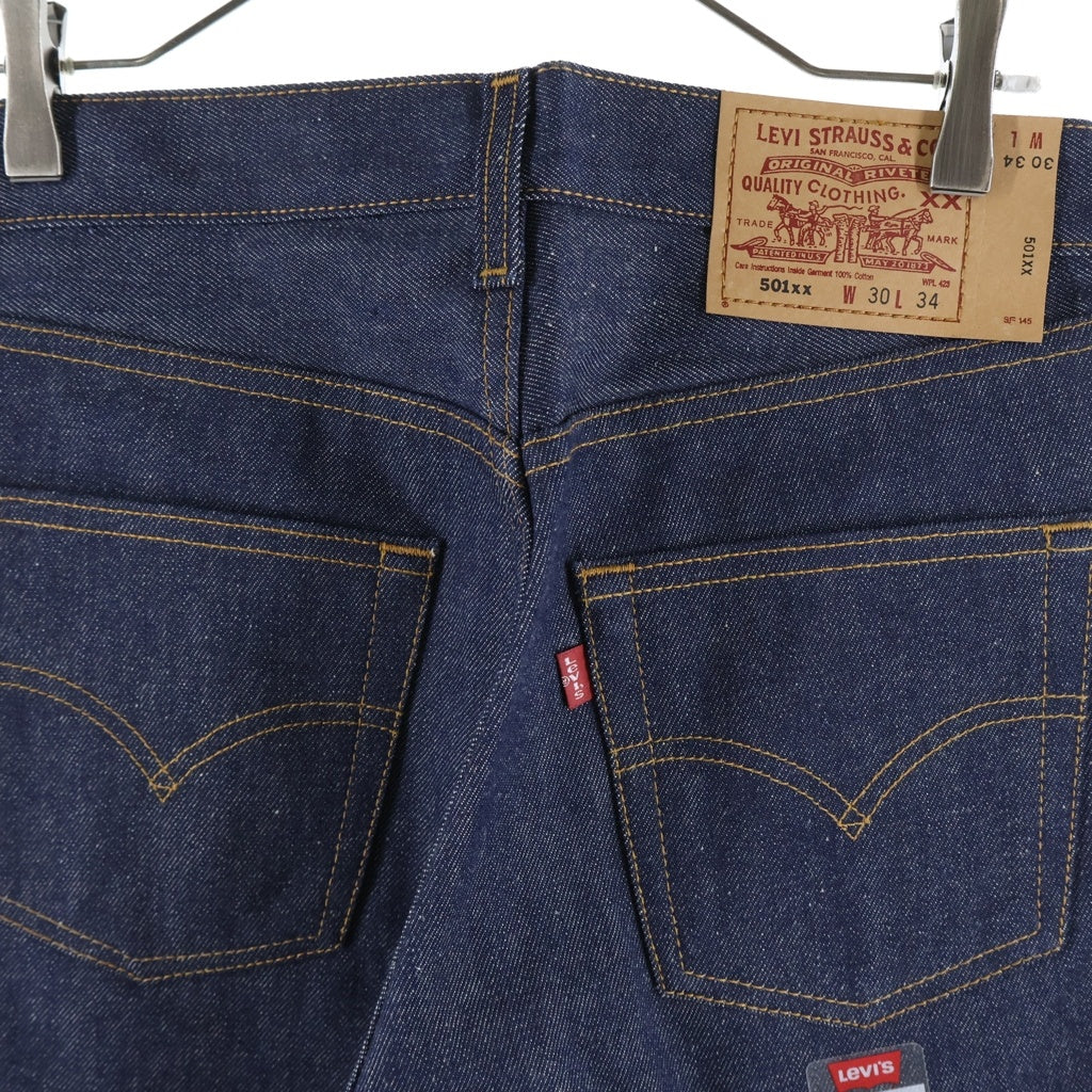 Levi's VINTAGE CLOTHING(リーバイス ビンテージ クロージング) 00S 501XX ボタン裏190刻印 メキシコ製 デニムパンツ インディゴ