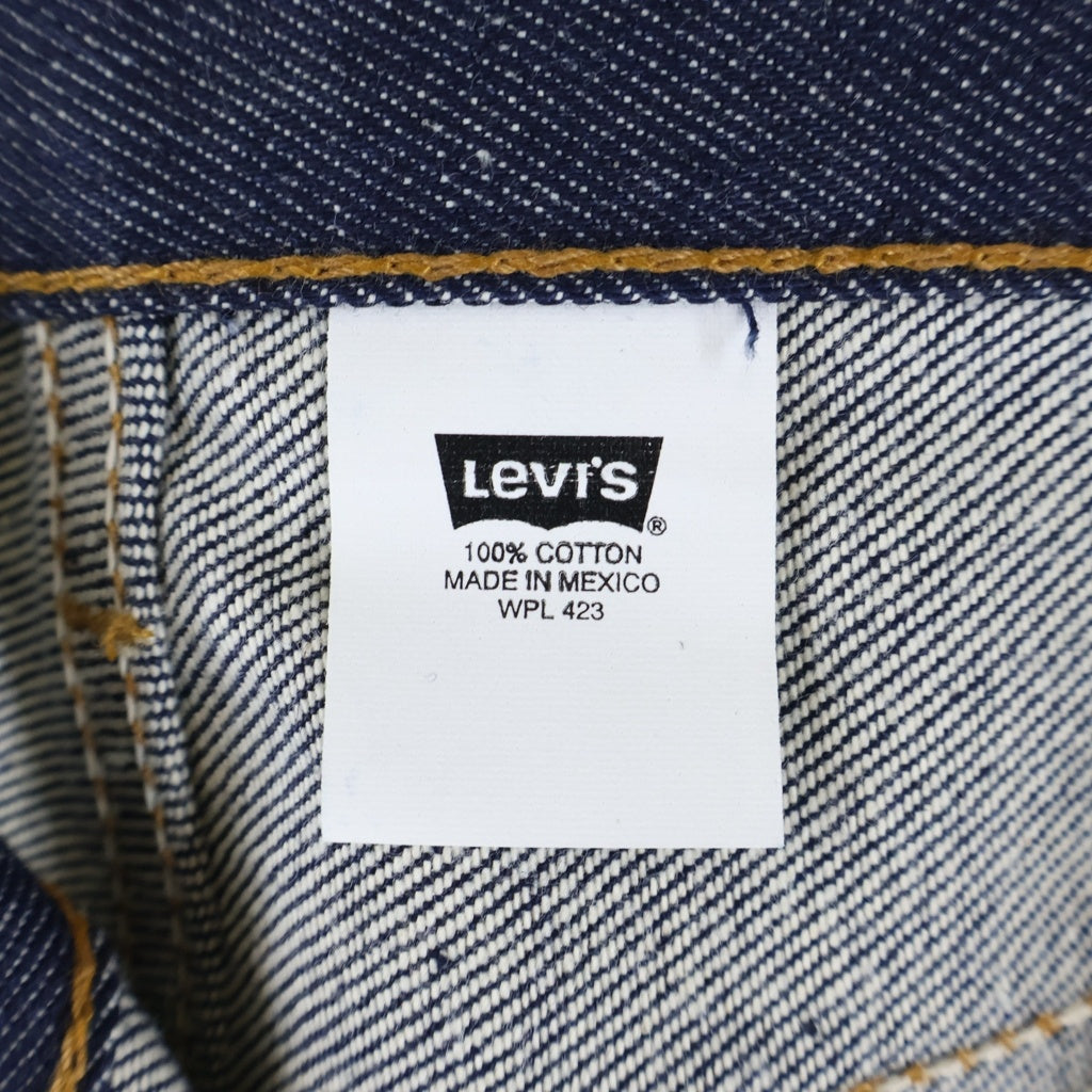 Levi's VINTAGE CLOTHING(リーバイス ビンテージ クロージング) 00S 501XX ボタン裏190刻印 メキシコ製 デニムパンツ インディゴ