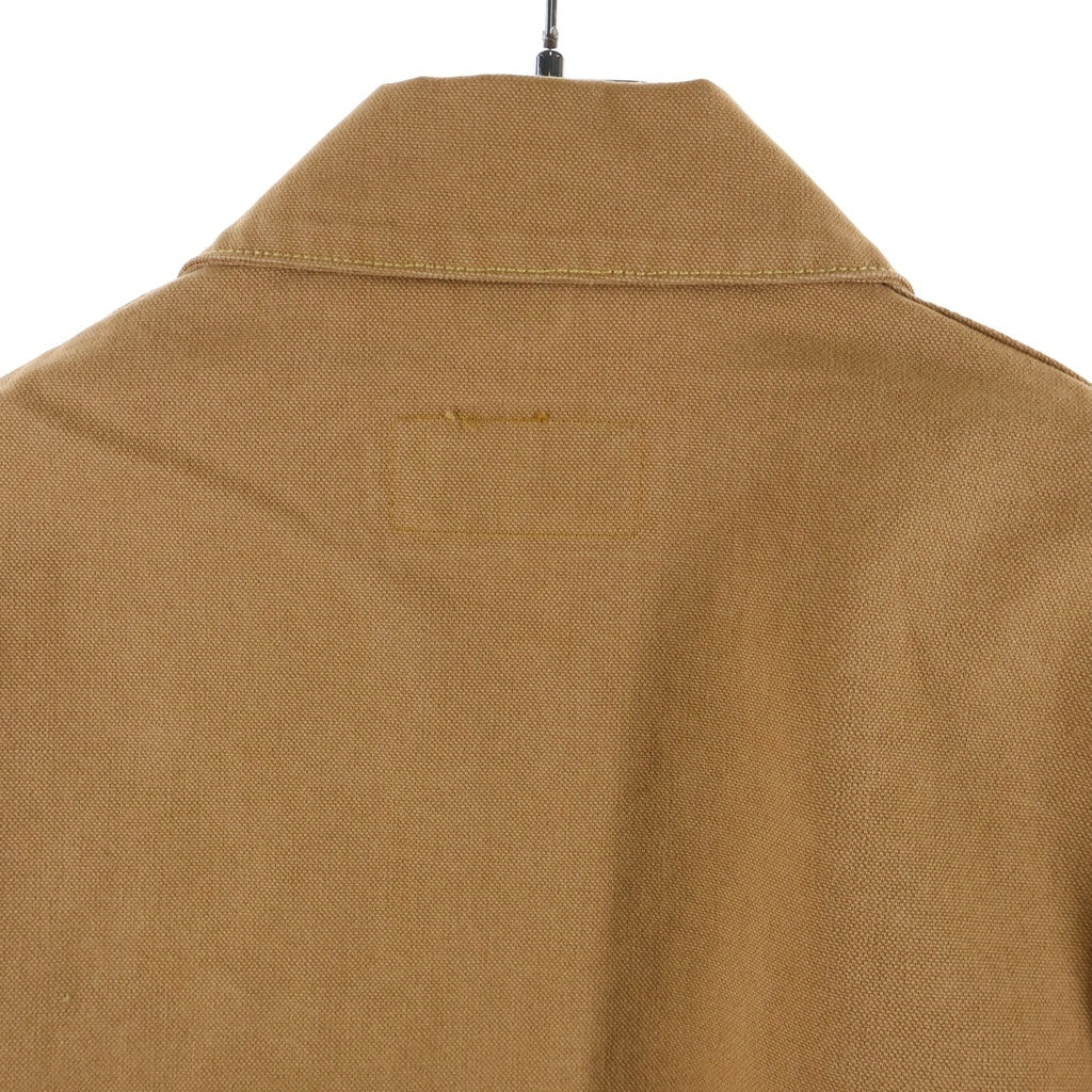 Levi's(リーバイス) 90S VINTAGE ヴィンテージ ダック地 ワークジャケット ブラウン 70743-34