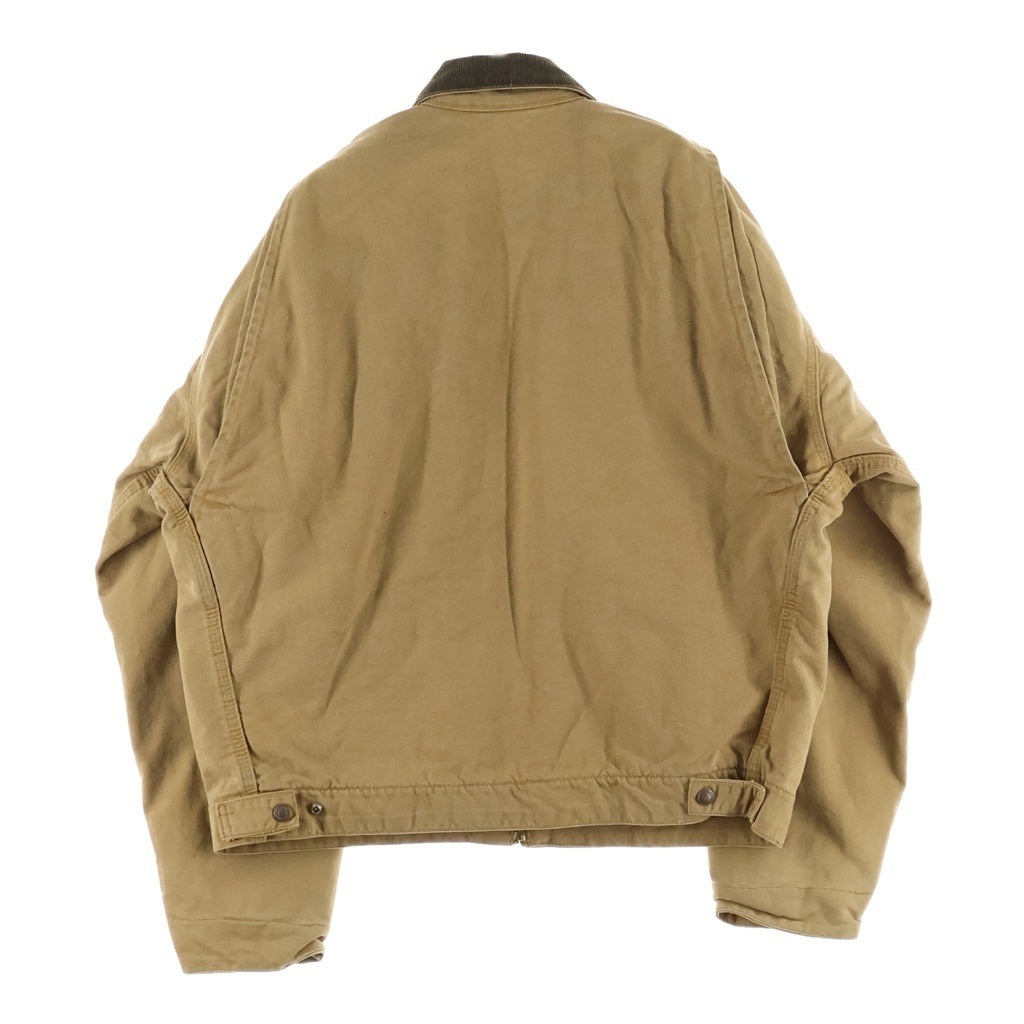 Levi's(リーバイス) 90S VINTAGE ヴィンテージ ダック地 裏地ブランケット ワークジャケット ブラウン 70743-62