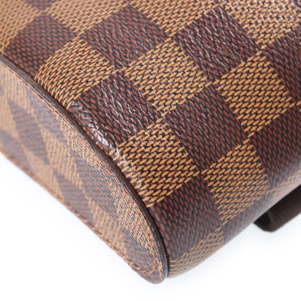 LOUIS VUITTON(ルイヴィトン) ジェロニモス ダミエ ボディバッグ ブラウン N51994
