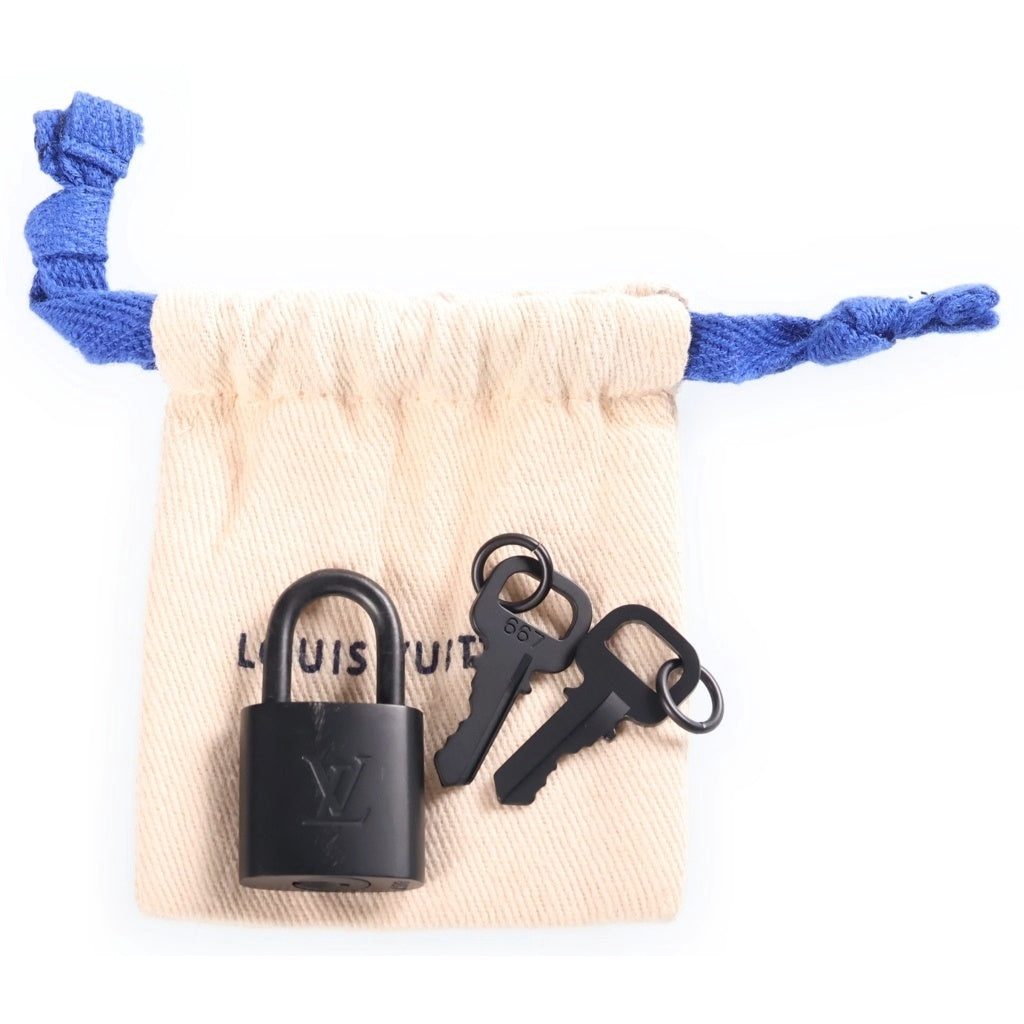 LOUIS VUITTON(ルイヴィトン) キーポルバンドリエール 50 トリヨンレザー ボストンバッグ ショルダーバッグ ブラック FO0179 M53263
