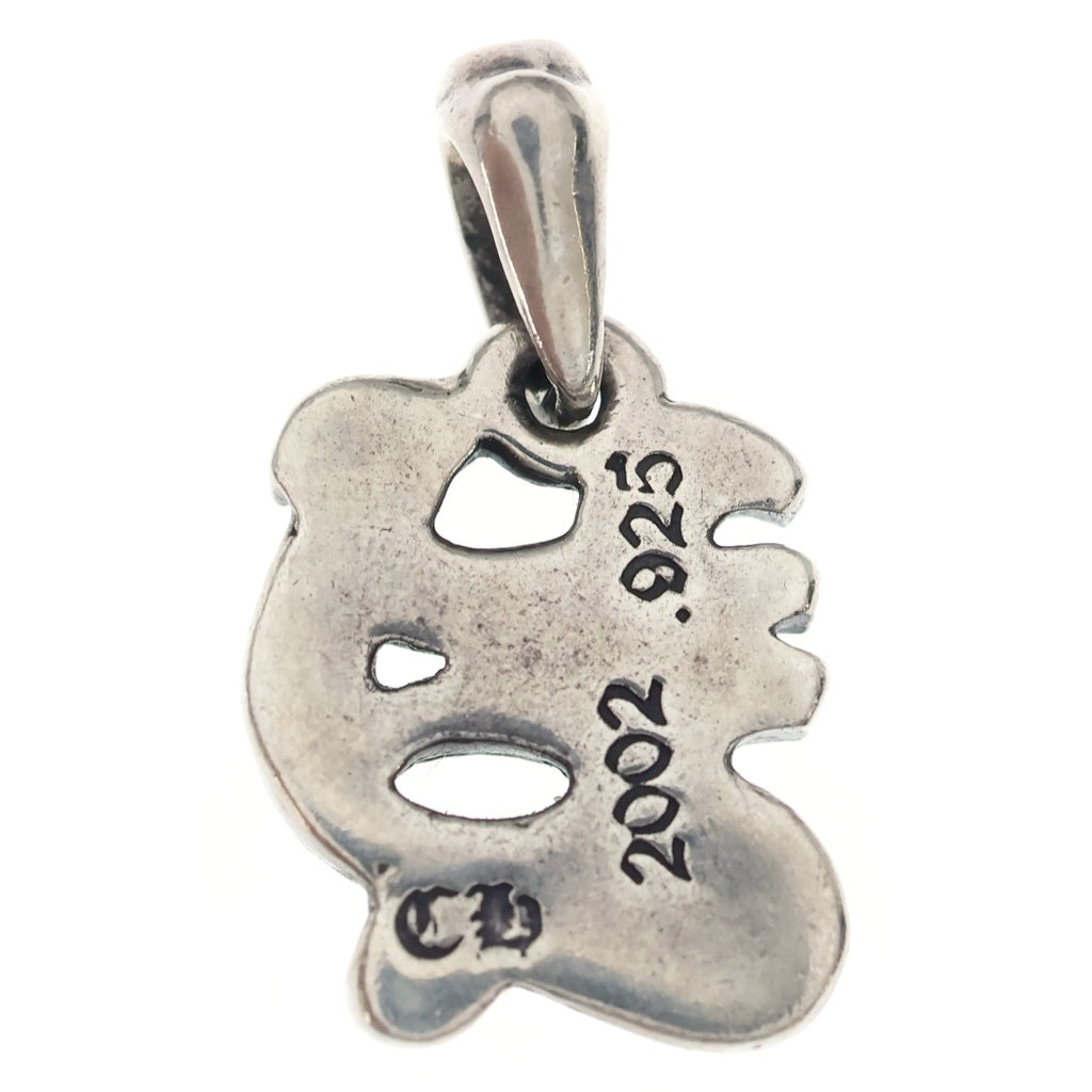 CHROME HEARTS(クロムハーツ) ALPHABET CHARM Y アルファベットチャーム イニシャル ペンダントトップ シルバー BCA205