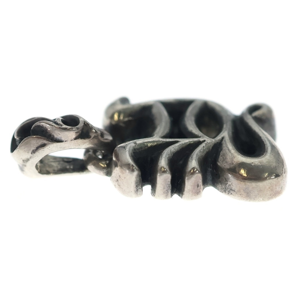 CHROME HEARTS(クロムハーツ) ALPHABET CHARM Y アルファベットチャーム イニシャル ペンダントトップ シルバー BCA205