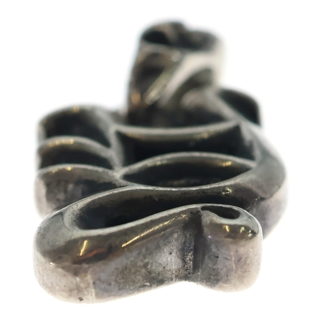 CHROME HEARTS(クロムハーツ) ALPHABET CHARM Y アルファベットチャーム イニシャル ペンダントトップ シルバー BCA205