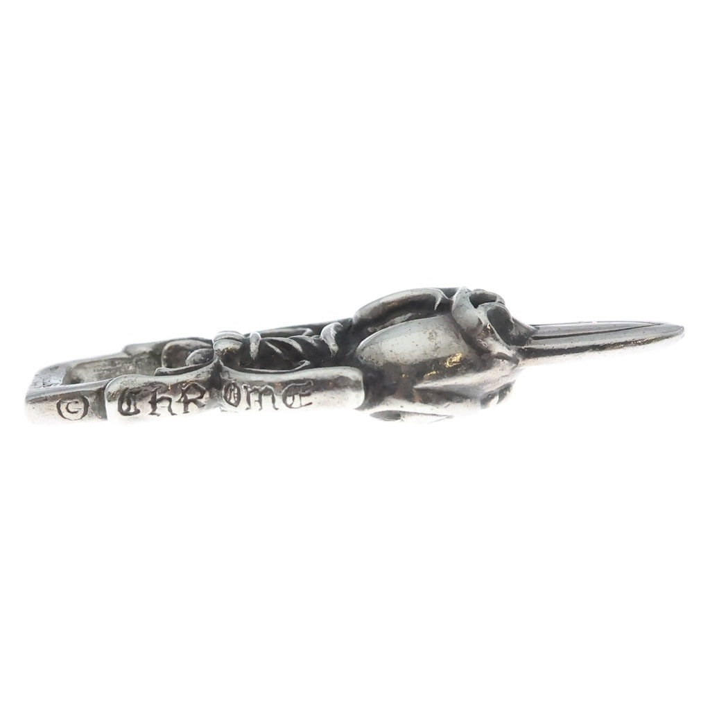 CHROME HEARTS(クロムハーツ) ALPHABET CHARM Y アルファベットチャーム イニシャル ペンダントトップ シルバー BCA205 BCA243