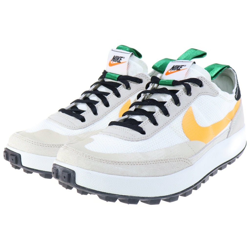 NIKE(ナイキ) ×TOM SACHS WMNS CRAFT トムサックス ウィメンズ クラフト ローカットスニーカー ホワイト US10.5/27.5cm DA6672-100