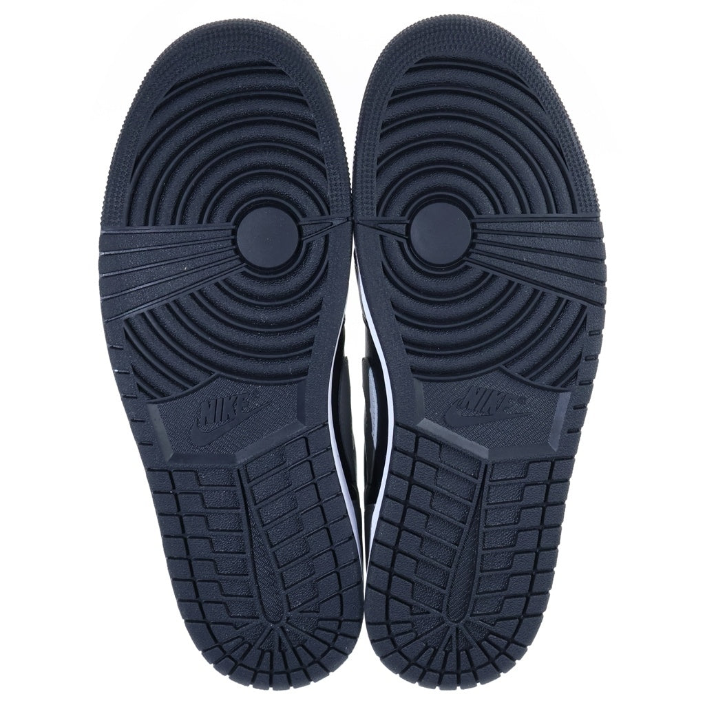 NIKE(ナイキ) AIR JORDAN1 RETRO LOW OG SHADOW エアジョーダン1 レトロ シャドウ ローカットスニーカー ブラック/グレー US10/28cm CZ0790-003