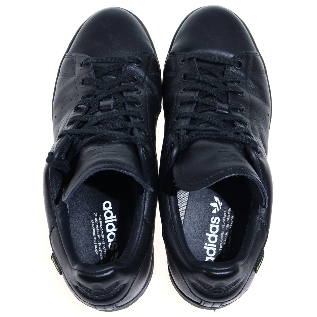 adidas(アディダス) STAN SMITH GORE-TEX スタンスミス ゴアテックス ローカットスニーカー ブラック US10/28cm JR3329