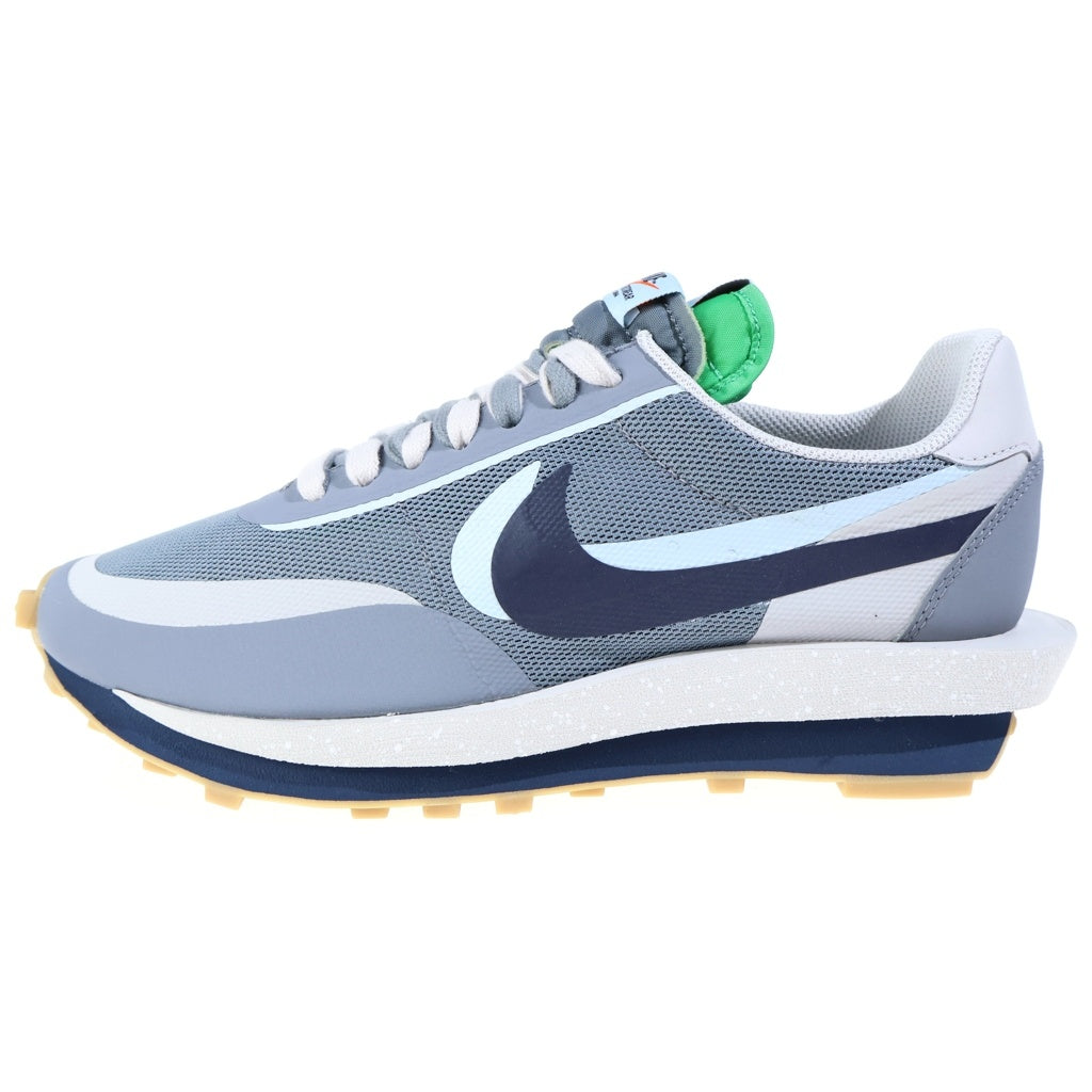 NIKE(ナイキ) ×SACAI ×CLOT LD WAFFLE クロット サカイ ワッフル ローカットスニーカー グレー US10/28cm DH3114-001