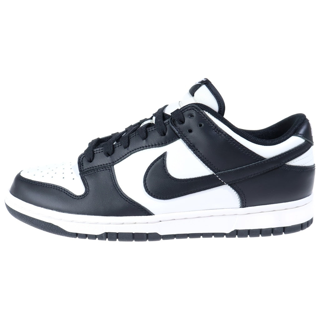 NIKE(ナイキ) DUNK LOW RETRO PANDA ダンク レトロ パンダ ローカットスニーカー ブラック/ホワイト US10/28.0cm DD1391-100