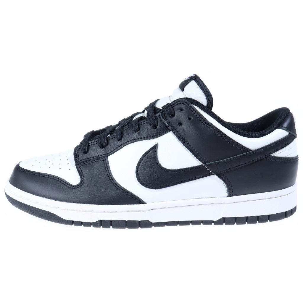 NIKE(ナイキ) DUNK LOW RETRO PANDA ダンク レトロ パンダ ローカットスニーカー ブラック/ホワイト US10/28.0cm DD1391-100
