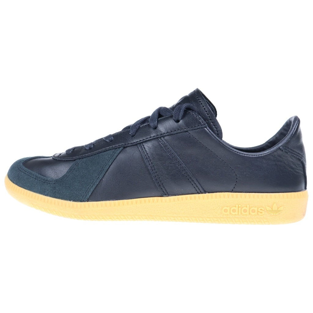 adidas(アディダス) BW ARMY DECON アーミーデコン レザー ローカットスニーカー ブラック US9/27cm KJ1785