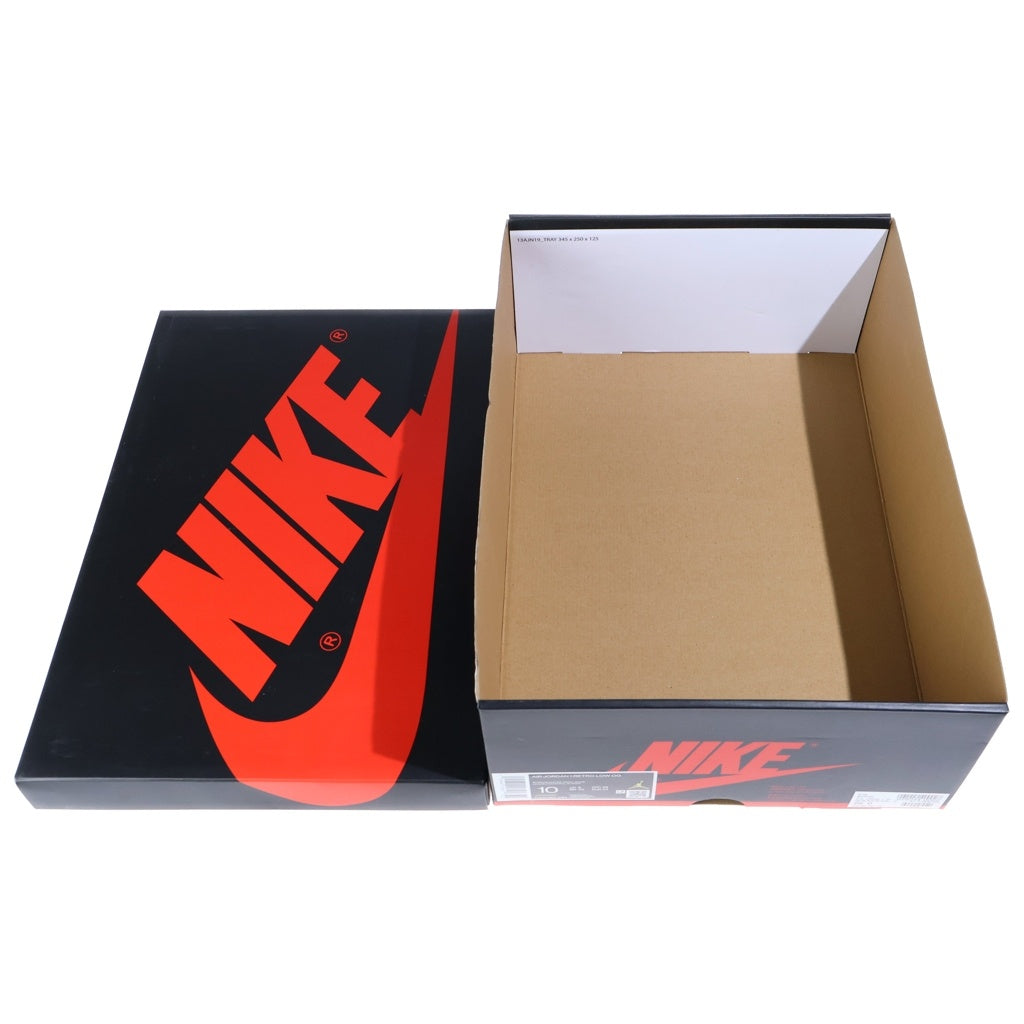 NIKE(ナイキ) AIR JORDAN 1 LOW OG BLEACHED CORAL エアジョーダン1 ブリーチドコーラル ローカットスニーカー ピンク/ブラック US10/28cm CZ0790-061
