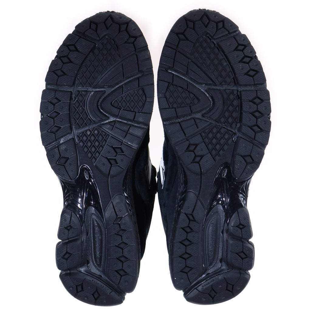 New Balance(ニューバランス) GORE-TEX ゴアテックス スエード メッシュ ローカットスニーカー ブラック US10.5/28.5cm M2002RXX