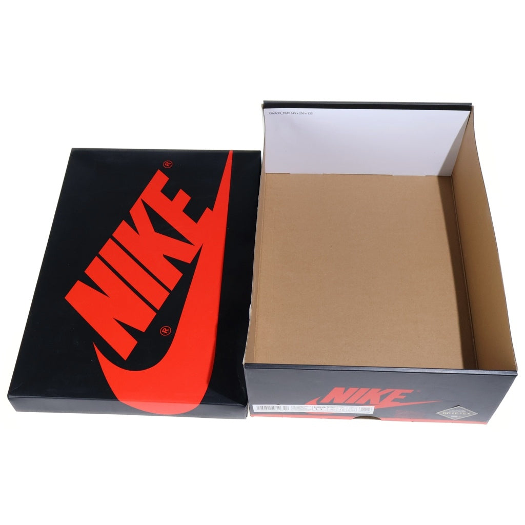 NIKE(ナイキ) AIR JORDAN 1 ELEMENT GORE-TEX エアジョーダン1 エレメント ゴアテックス ハイカットスニーカー パープル/イエロー US11/29cm DB2889-501
