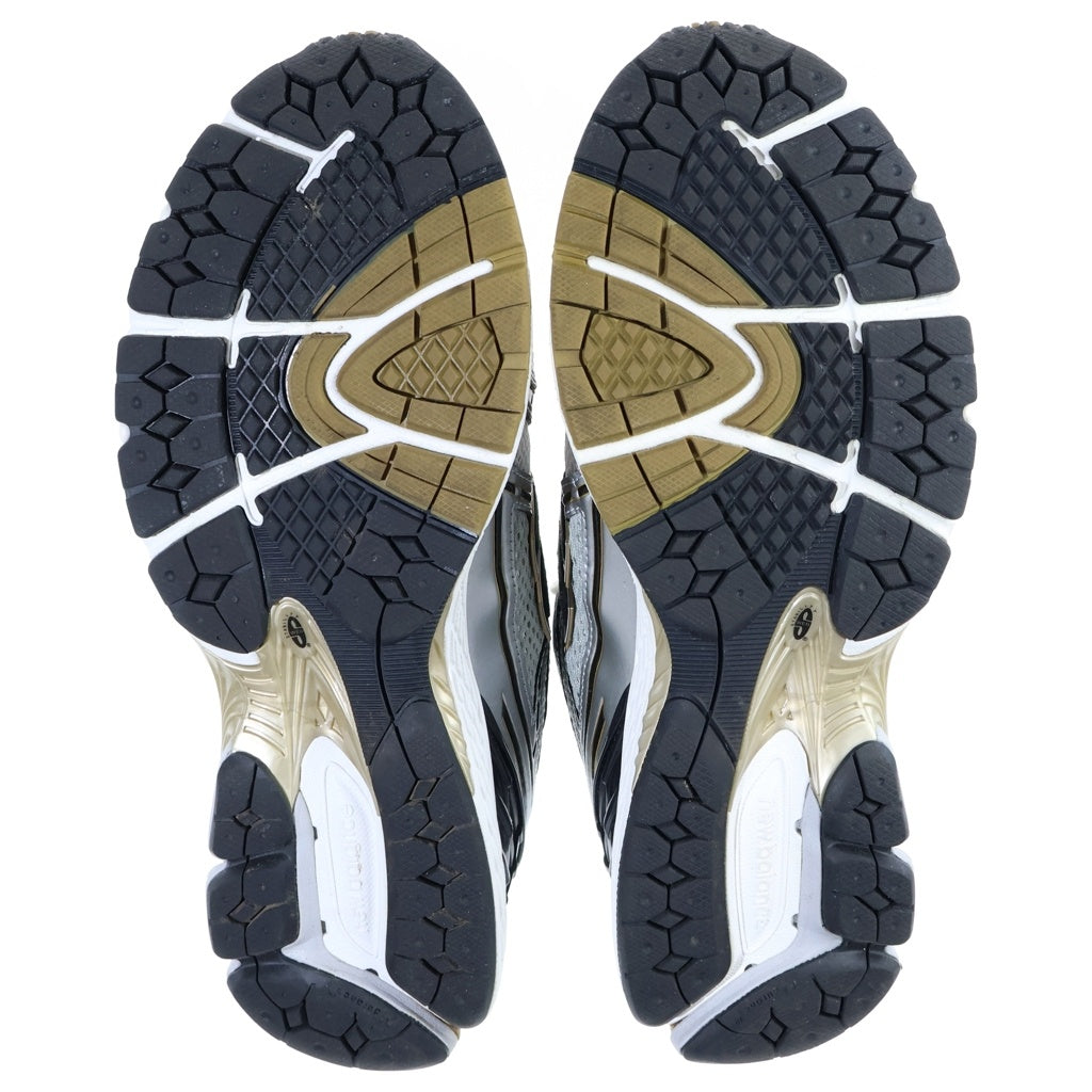 New Balance(ニューバランス) メッシュ ローカットスニーカー ホワイト/シルバー US10.5/28.5cm M1906RA