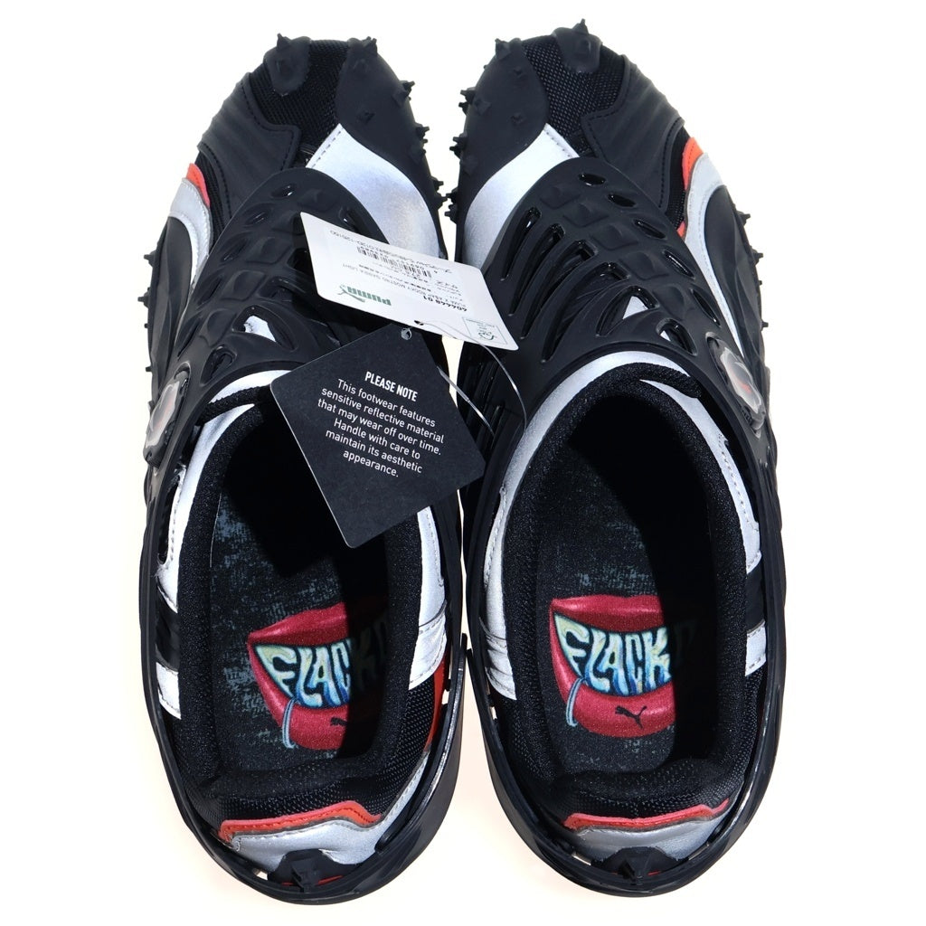 PUMA(プーマ) ×A$AP Rocky MOSTRO OG GABBI エイサップロッキー モストロ ガッビ ローカットスニーカー ブラック US9.5/27.5cm 404448-01