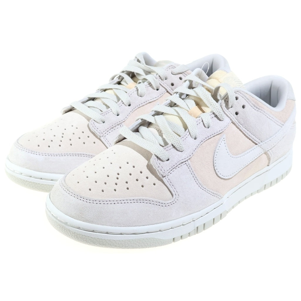 NIKE(ナイキ) DUNK LOW RETRO PRM ダンク レトロ ローカットスニーカー ホワイト US10/28cm DD8338-001