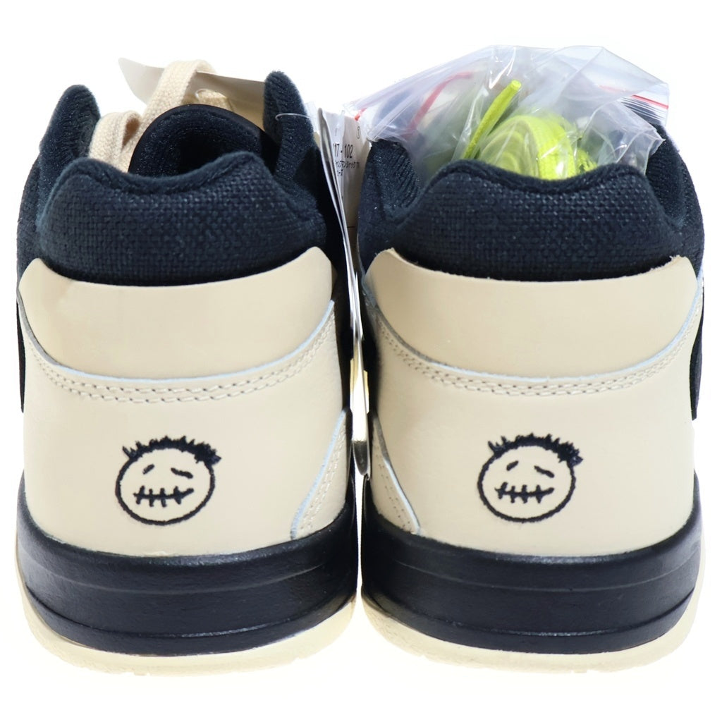 NIKE(ナイキ) ×トラヴィススコット ジョーダン ジャンプマンジャック ブライトカクタス ローカットスニーカー US10.5/28.5cm FZ8117-102