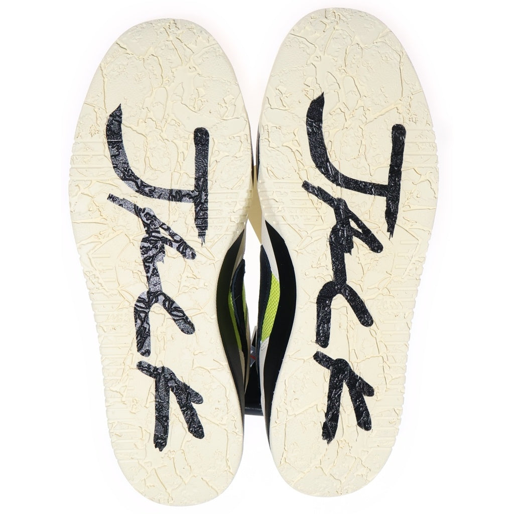 NIKE(ナイキ) ×トラヴィススコット ジョーダン ジャンプマンジャック ブライトカクタス ローカットスニーカー US10.5/28.5cm FZ8117-102