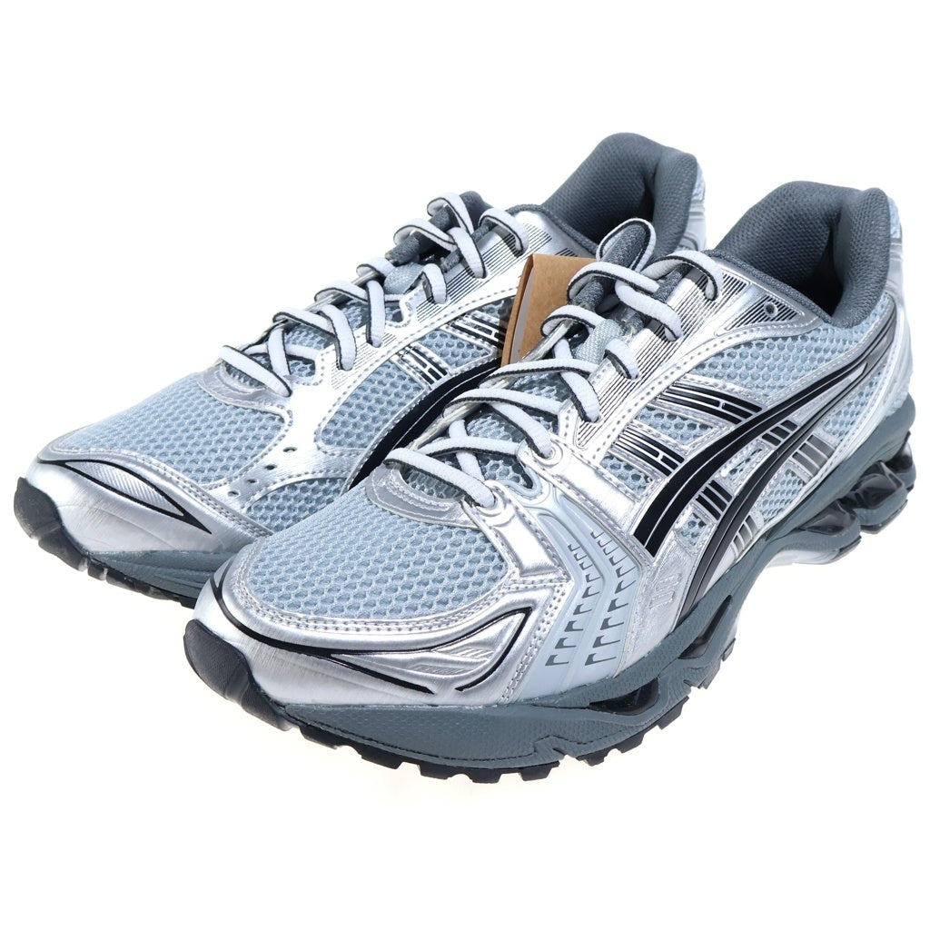 ASICS(アシックス) ×URBAN RESEARCH EXCLUSIVE GEL-KAYANO 14 アーバンリサーチ エクスクルーシブ ゲルカヤノ14 ローカットスニーカー シルバー US10.5/28.5cm 1203A706-020