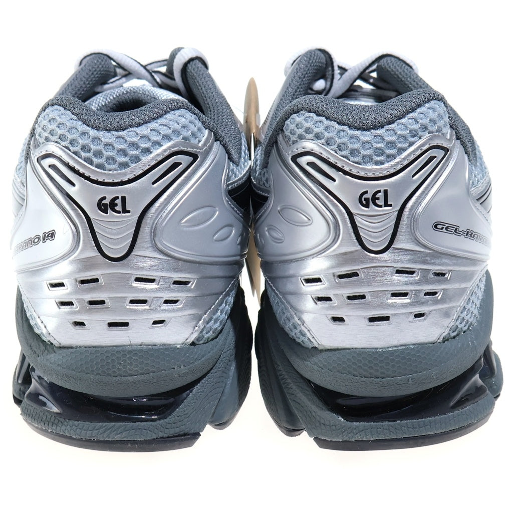 ASICS(アシックス) ×URBAN RESEARCH EXCLUSIVE GEL-KAYANO 14 アーバンリサーチ エクスクルーシブ ゲルカヤノ14 ローカットスニーカー シルバー US10.5/28.5cm 1203A706-020