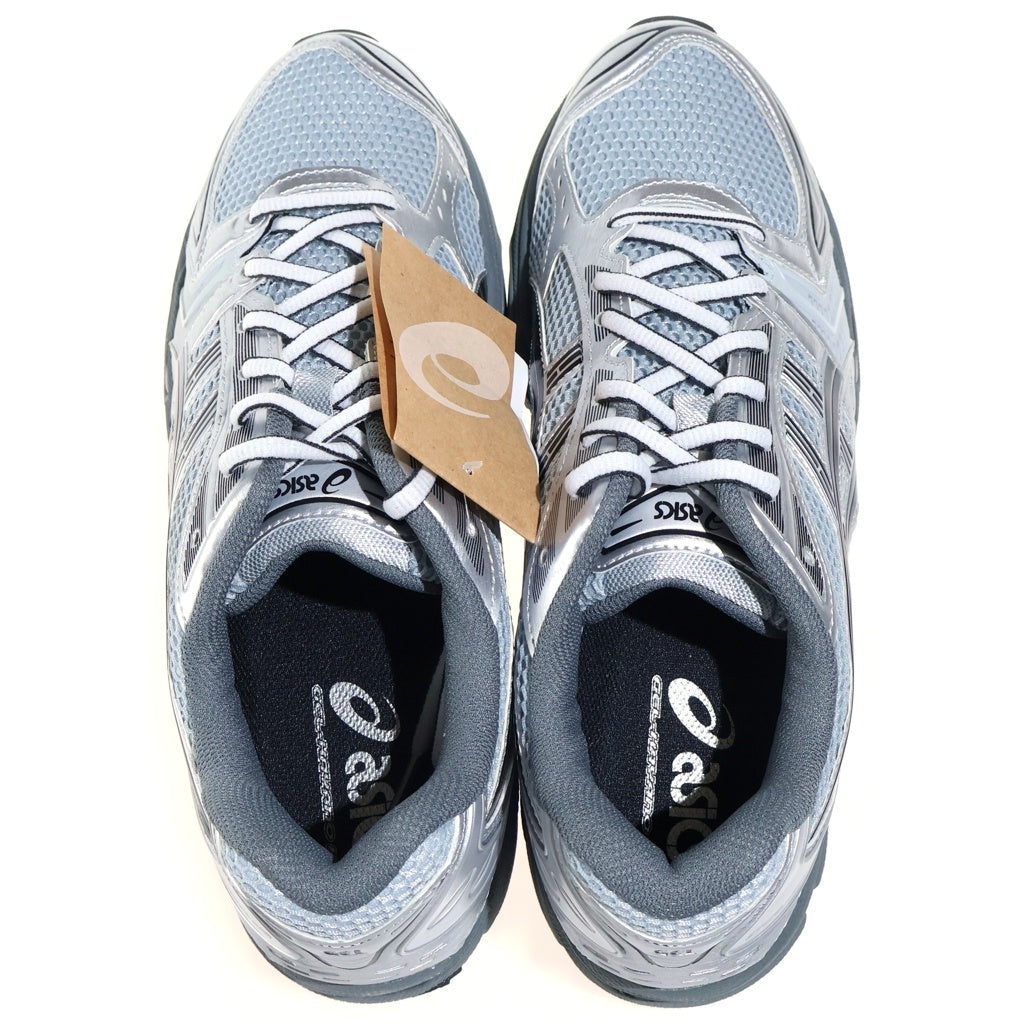 ASICS(アシックス) ×URBAN RESEARCH EXCLUSIVE GEL-KAYANO 14 アーバンリサーチ エクスクルーシブ ゲルカヤノ14 ローカットスニーカー シルバー US10.5/28.5cm 1203A706-020