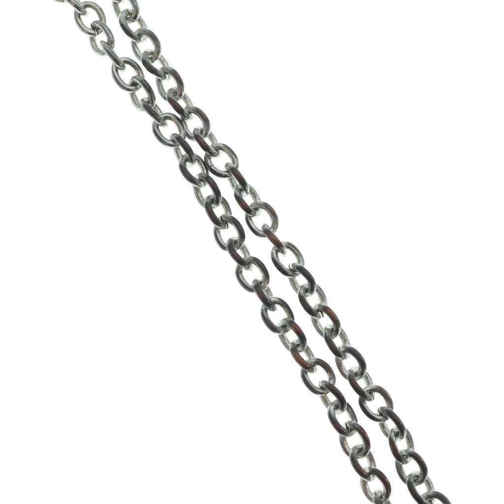 HUMAN MADE(ヒューマンメイド) FIVE HEART NECKLACE ファイブ ハート ネックレス シルバー