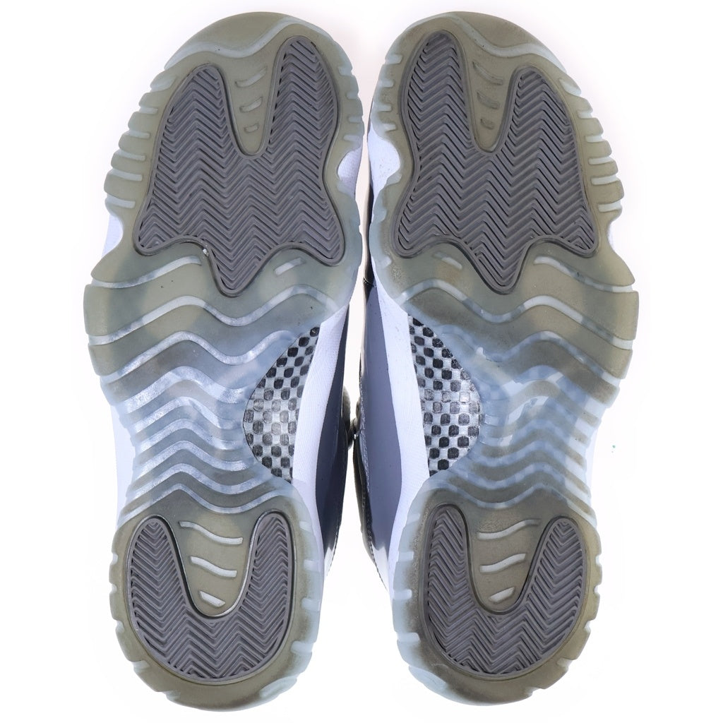 NIKE(ナイキ) AIR JORDAN 11 RETRO COOL GREY エアジョーダン11 レトロ クールグレー ハイカットスニーカー グレー US9.5/27.5cm CT8012‐005