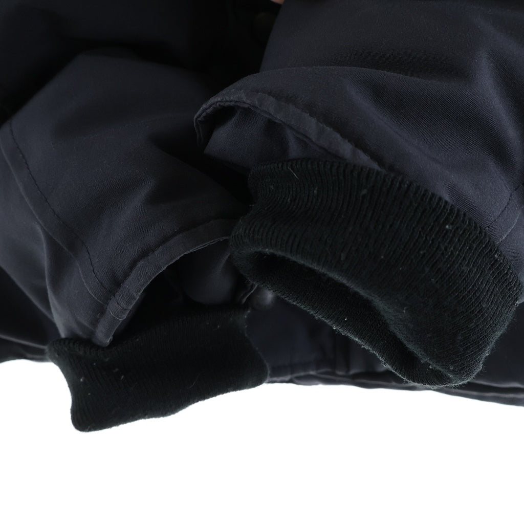CANADA GOOSE(カナダグース) WYNDAHAM PARKA FUSION FIT ウィンダムパーカー ファーフード ダウンジャケット ネイビー 3808MA