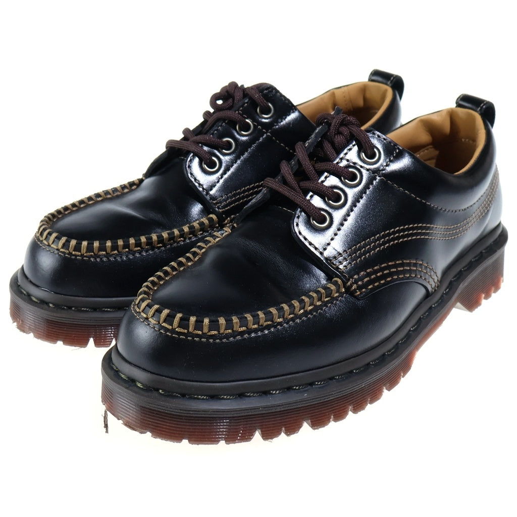 Dr.Martens(ドクターマーチン) LOWELL ローウェル モックトゥ レザーシューズ ブラウン 31816001 レディース