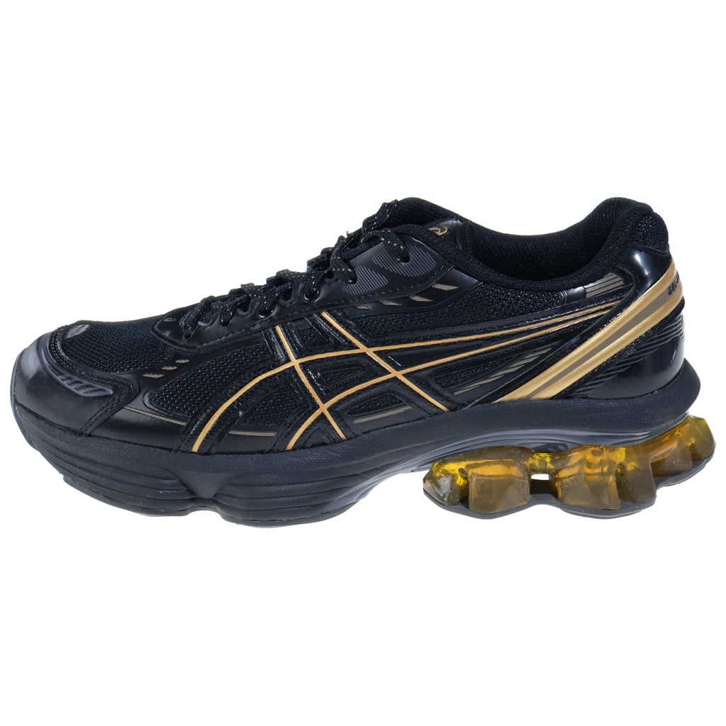 ASICS(アシックス) GEL-KINETIC FLUENT ゲルキネティック フルーエント ローカットスニーカー ブラック US7.5/25.5cm レディース 1203A591-001
