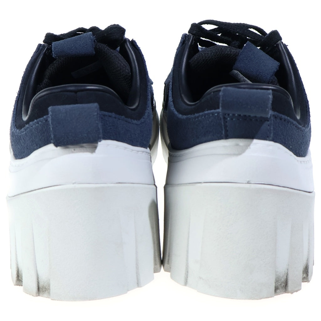Onitsuka Tiger(オニツカタイガー) CHUNKY RUNNER LO チャンキー ランナー ローカットスニーカー グレー US7.5/25.5cm 1183C399-400 レディース