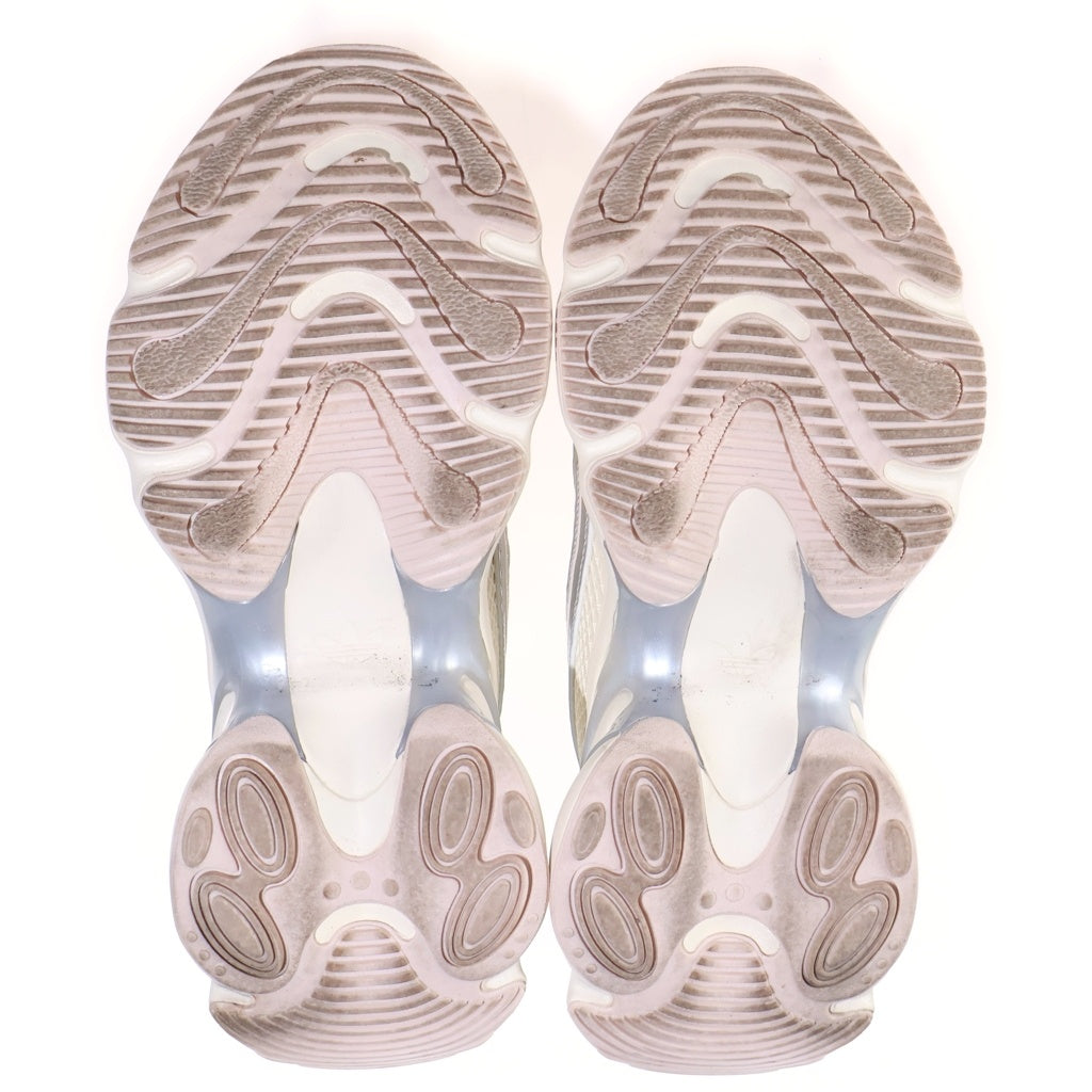 adidas(アディダス) OZVENUZ W ウィメンズ オズヴィーナス ローカットスニーカー ホワイト US8.5/25.5cm レディース KK4674
