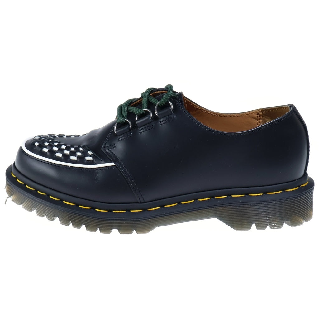 Dr.Martens(ドクターマーチン) RAMSEY CREEPER ラムジー クリーパー レザー ドレスシューズ ブラック 31499001 レディース