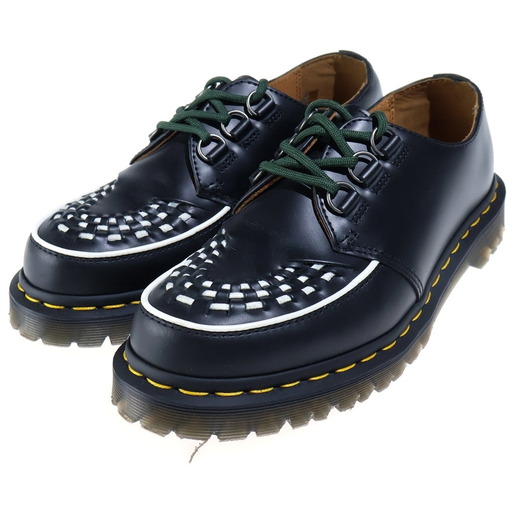 Dr.Martens(ドクターマーチン) RAMSEY CREEPER ラムジー クリーパー レザー ドレスシューズ ブラック 31499001 レディース