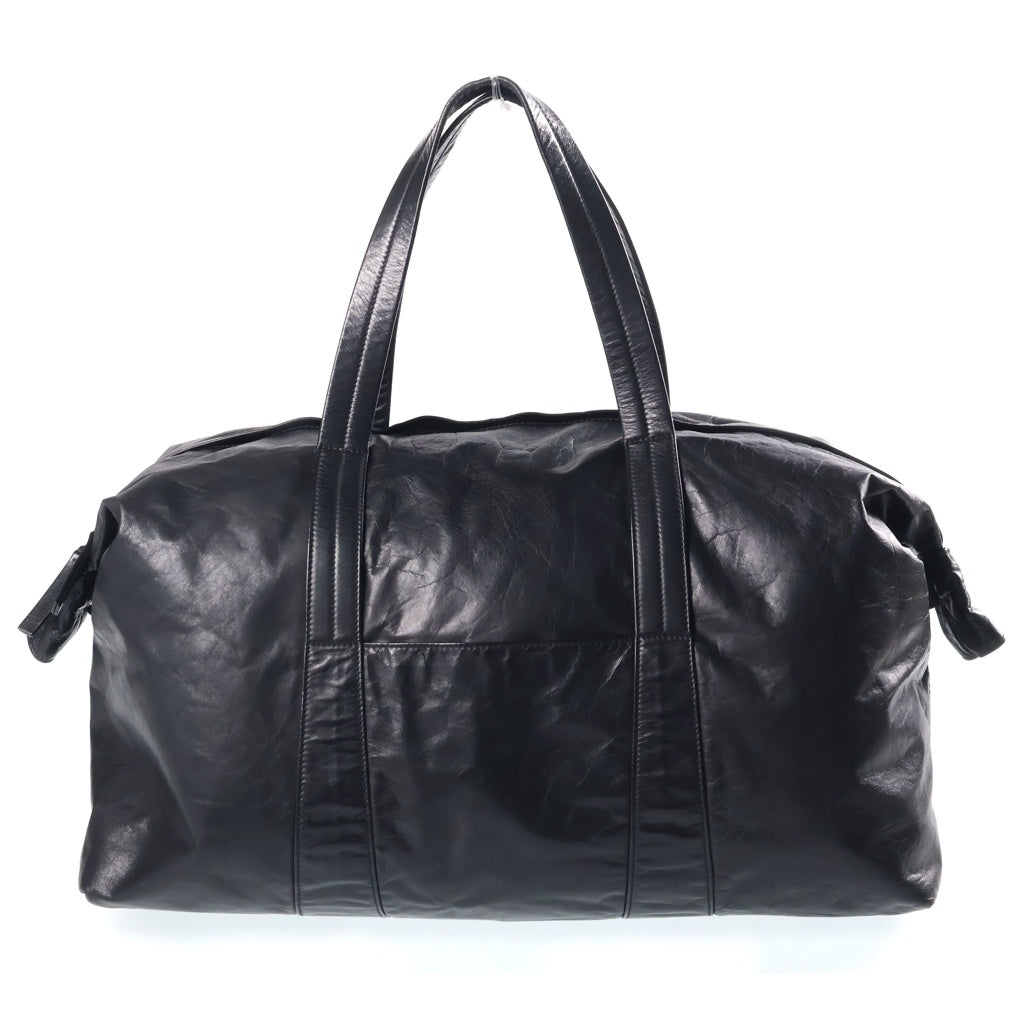 Maison Margiela(メゾンマルジェラ) 16AW Boston Sailor Bag ボストン セーラー バッグ ブラック S35WI0070