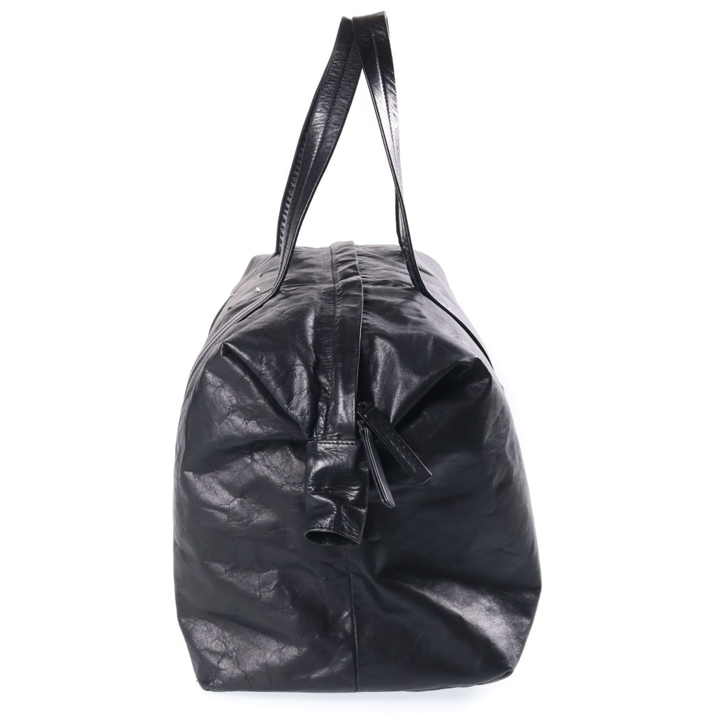 Maison Margiela(メゾンマルジェラ) 16AW Boston Sailor Bag ボストン セーラー バッグ ブラック S35WI0070