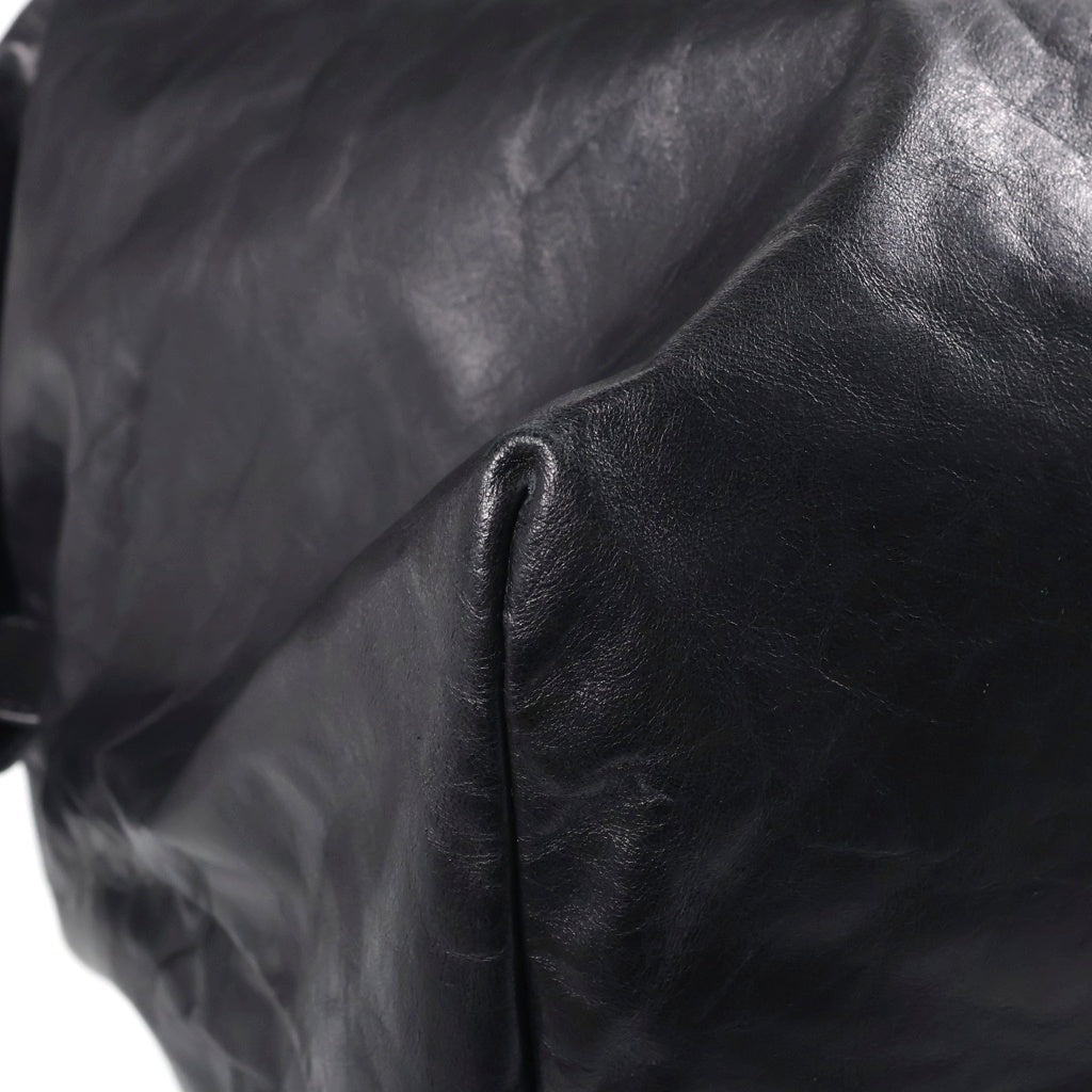 Maison Margiela(メゾンマルジェラ) 16AW Boston Sailor Bag ボストン セーラー バッグ ブラック S35WI0070