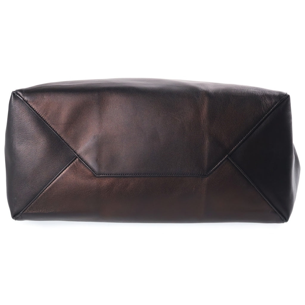 CELINE(セリーヌ) Horizontalkava Tote Bag ホリゾンタルカバ トートバッグ ブラック レディース