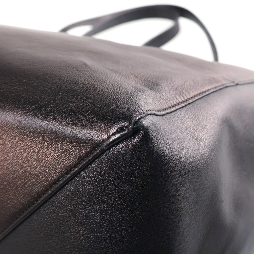 CELINE(セリーヌ) Horizontalkava Tote Bag ホリゾンタルカバ トートバッグ ブラック レディース