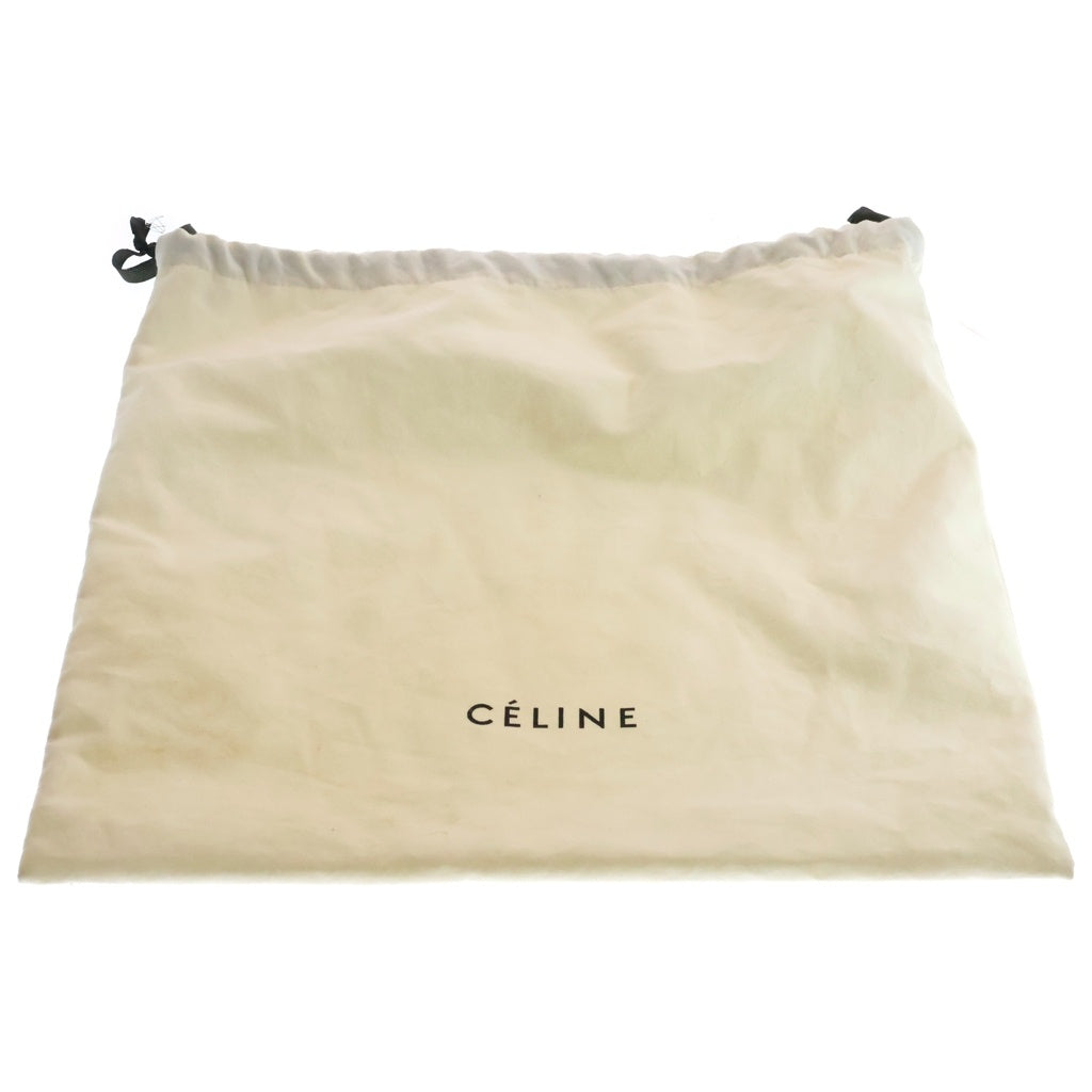 CELINE(セリーヌ) Horizontalkava Tote Bag ホリゾンタルカバ トートバッグ ブラック レディース