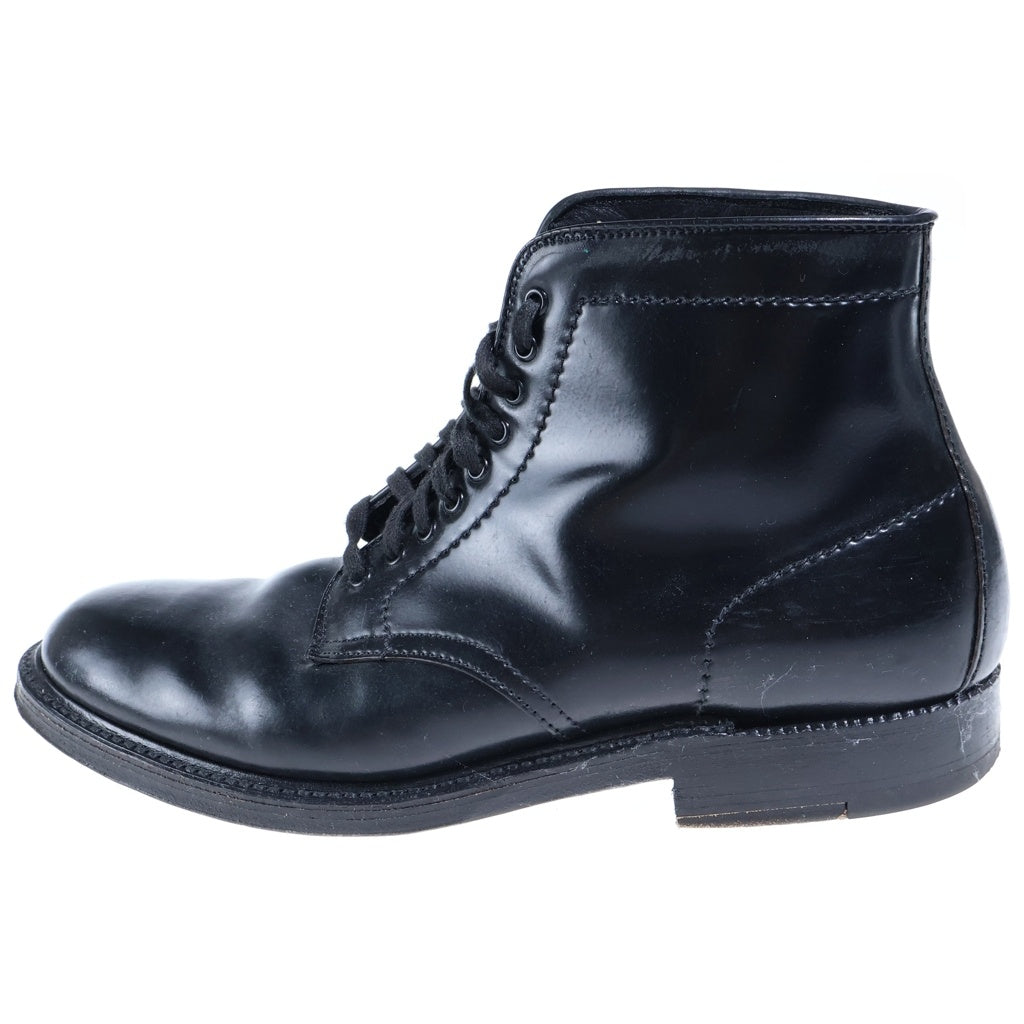 Alden(オールデン) MUNSON BOOTS マンソン ブーツ ショートブーツ ブラック 45067
