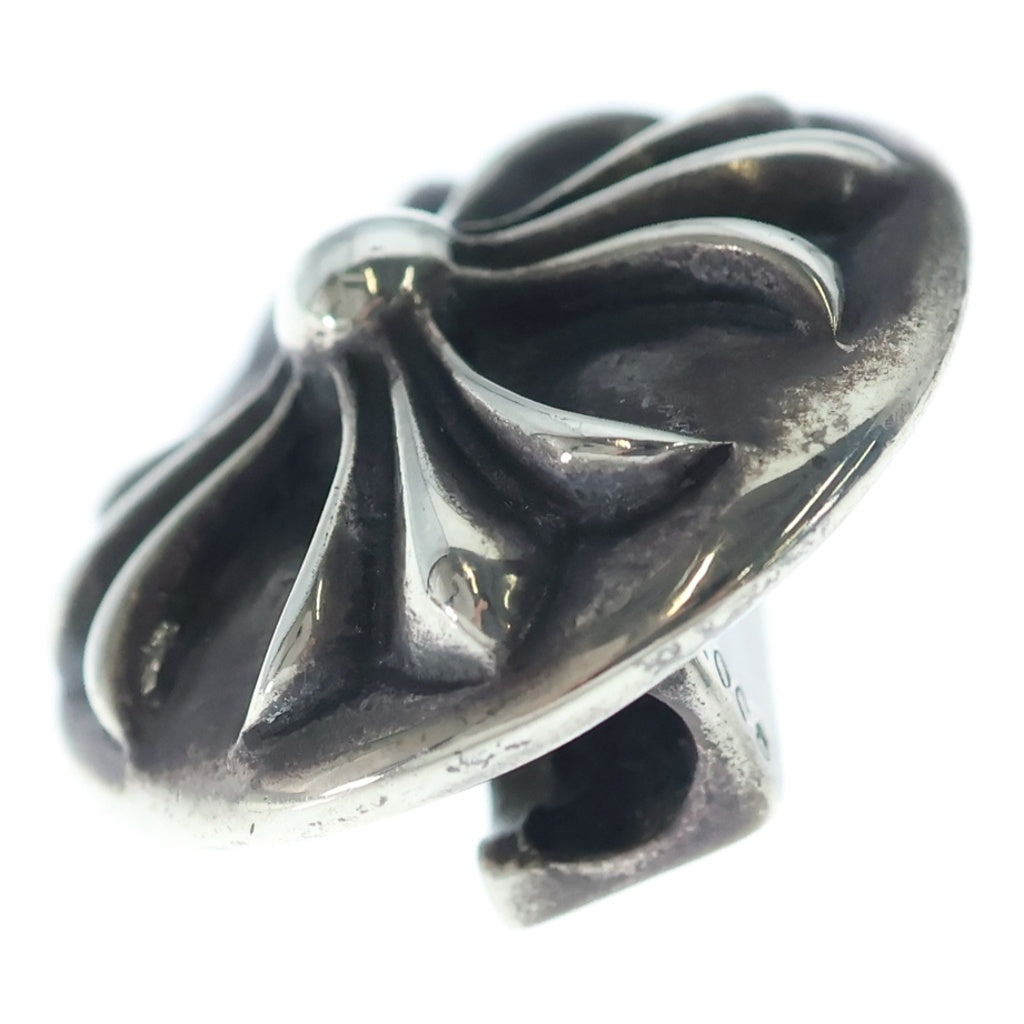 CHROME HEARTS(クロムハーツ) HAIRBAND クロスボール ヘアバンド ヘアゴムコンチョ シルバー BCA151